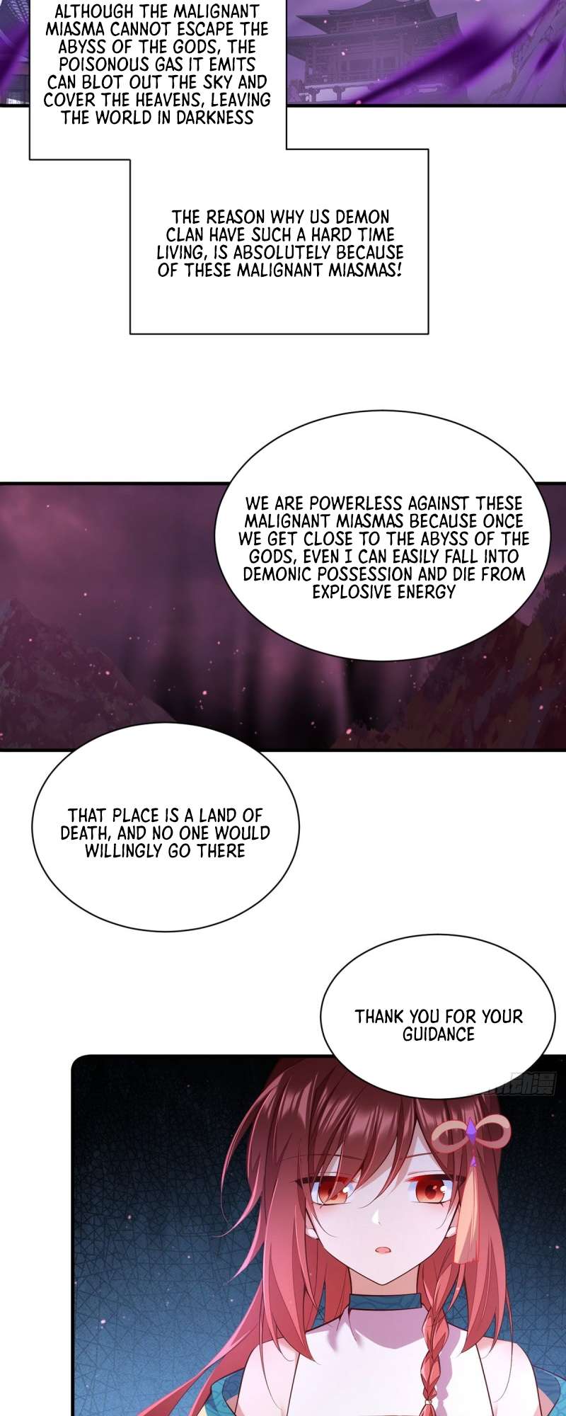 The Distinguished Cute Master Chapter 322 19